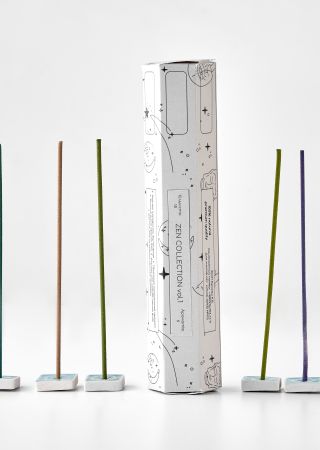 Аромапалички ZEN Collection vol.1 (6 ароматів), 18 шт.