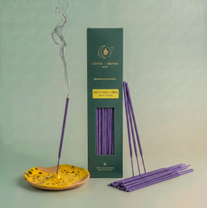 Благовония «Patchouli Vibes» (Ноты Пачули), 10 шт.