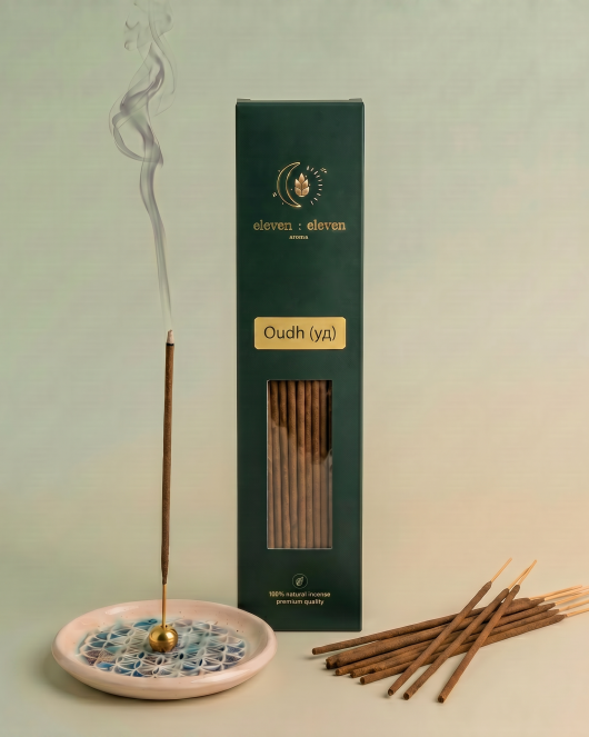 Благовония «Oudh» (Уд), 10 шт. - фото №1