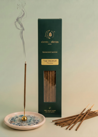 Аромапалички «Black Velvet» (Чорний оксамит), 10 шт.
