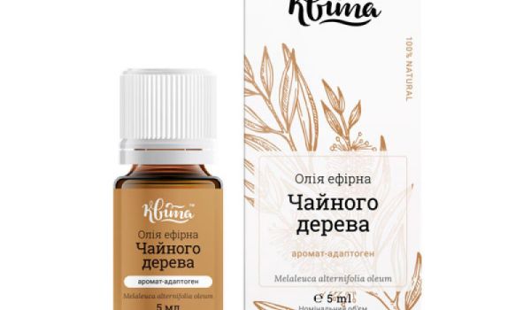 Олія чайного дерева