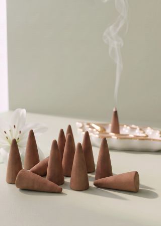 Аромаконуси «Lily in Love», 10шт